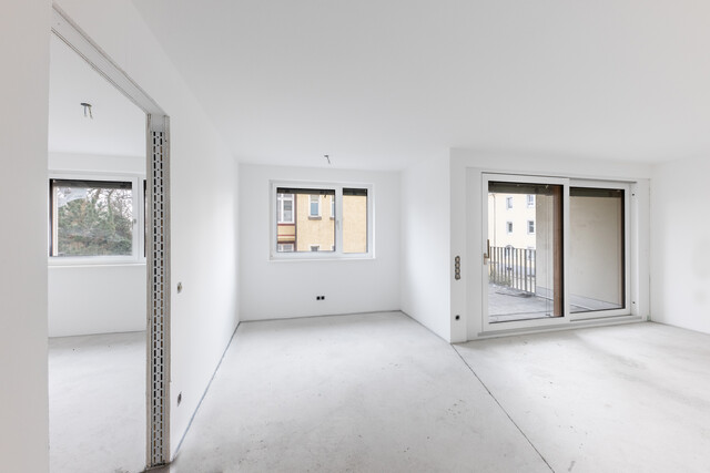 Wohnen auf einer Ebene mit Aufzug - B.1.2