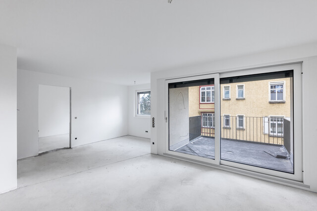 Wohnen auf einer Ebene mit Aufzug - B.1.2