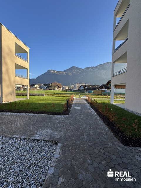 NEUBAUTRAUM in Dornbirn - Provisionsfreier Erstbezug - TOP C10
