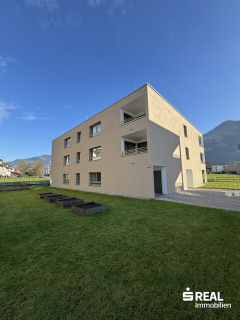 NEUBAUTRAUM in Dornbirn - Provisionsfreier Erstbezug - TOP C10
