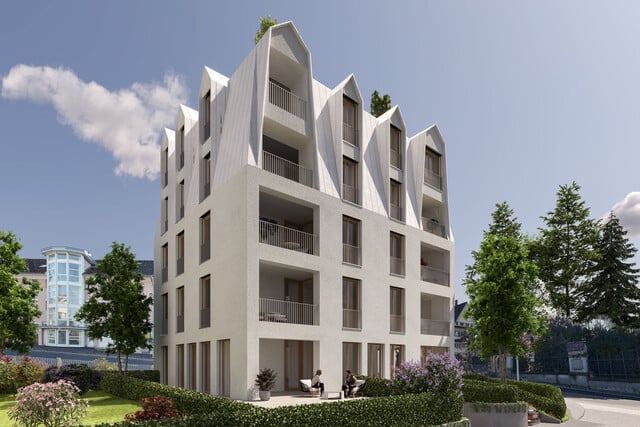 Dornbirn Oberdorf: ideale 2-Zimmer-Wohnung für den Eigengebrauch oder als Anlage