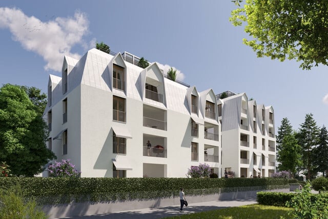 Dornbirn Oberdorf: ideale 2-Zimmer-Wohnung für den Eigengebrauch oder als Anlage