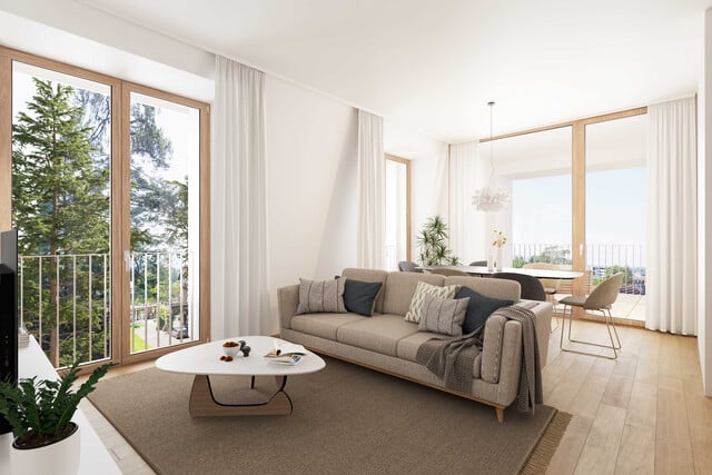 Dornbirn Oberdorf: ideale 2-Zimmer-Wohnung für den Eigengebrauch oder als Anlage