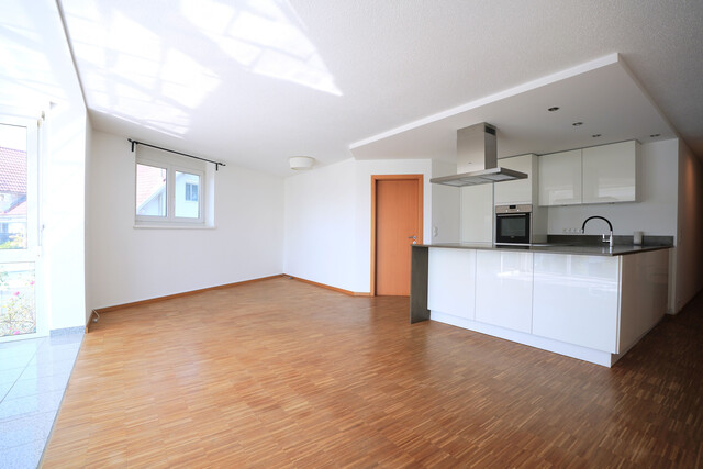 Moderne 4-Zimmer-Wohnung mit Wintergarten in Hörbranz