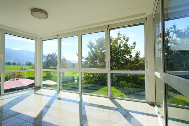 Moderne 4-Zimmer-Wohnung mit Wintergarten in Hörbranz