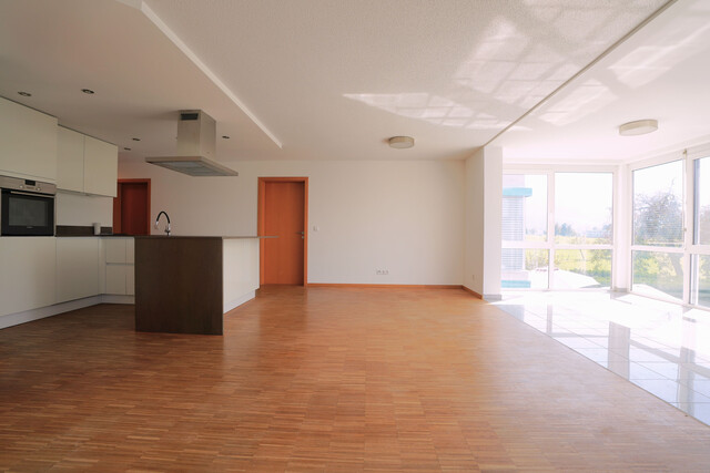 Moderne 4-Zimmer-Wohnung mit Wintergarten in Hörbranz