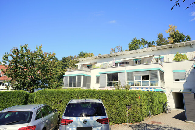 Moderne 4-Zimmer-Wohnung mit Wintergarten in Hörbranz