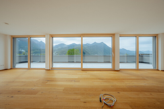 4-Zimmerwohnung mit großzügiger Terrasse