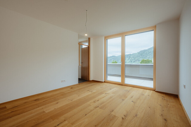 4-Zimmerwohnung mit großzügiger Terrasse