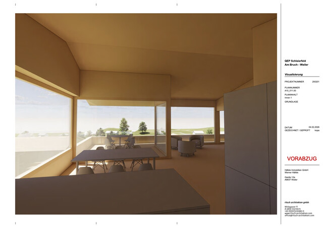 Traumhaus mit Aussicht in Hanglage