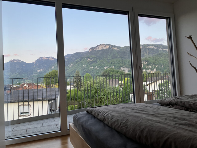 Hochwertige Dachgeschosswohnung | 3,5 Zimmer | Großzügige Terrasse | Altach