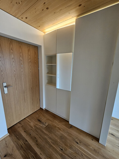 Hochwertige 2-Zimmer-Wohnung in Nüziders – 48 m², Balkon, inkl. Strom/Heizung/WLAN