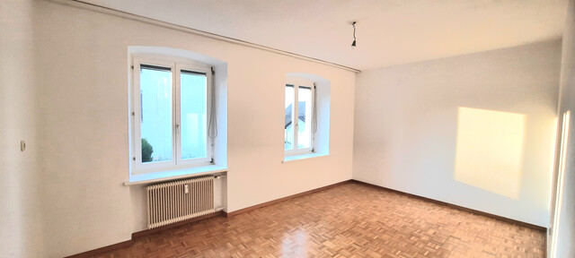   2-Zimmerwohnung mit Parkplatz in Toplage in Bregenz, ruhig und zentral 65 qm