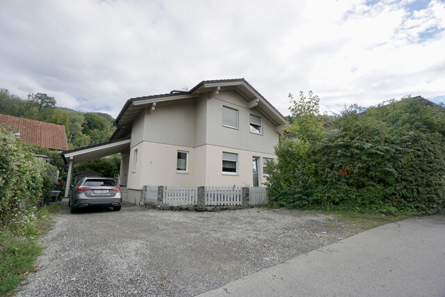 Tolles Mehrfamilienhaus mit 2 Wohnungen in Götzis zu verkaufen