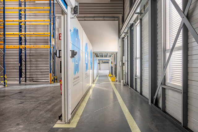 Produktionshalle in Hohenems zu vermieten