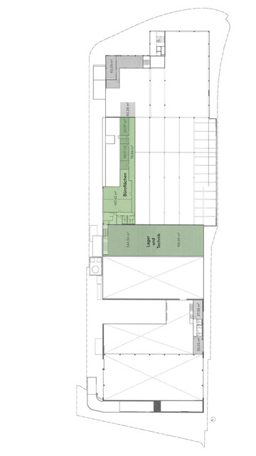 Produktionshalle in Hohenems zu vermieten