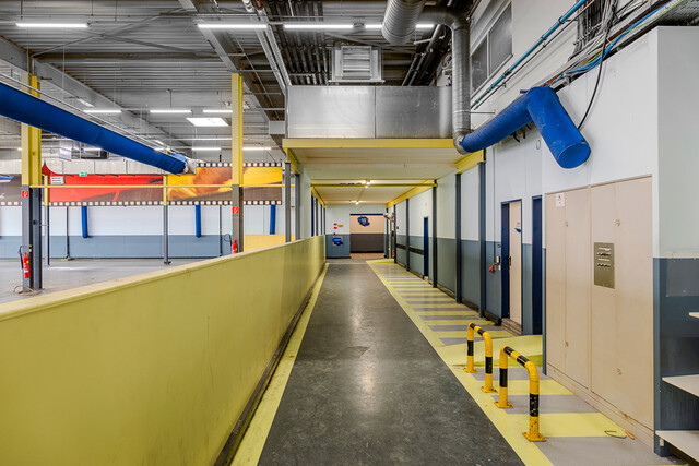 Produktionshalle in Hohenems zu vermieten