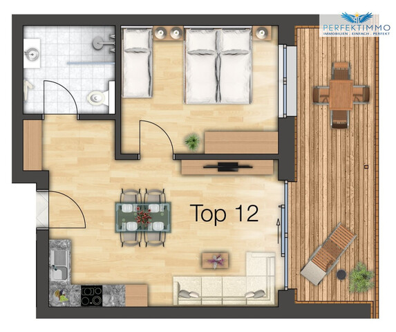 Wohntraum in Schröcken mit Hauptwohnsitz oder Investorenmodell