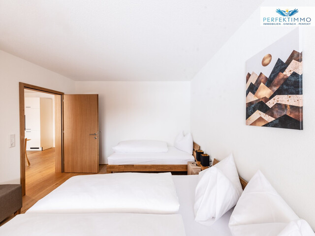 Wohntraum in Schröcken mit Hauptwohnsitz oder Investorenmodell