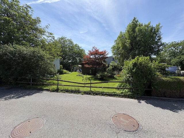 Sonniges attraktives Baugrundstück für Häuslebauer in Höchst zu verkaufen