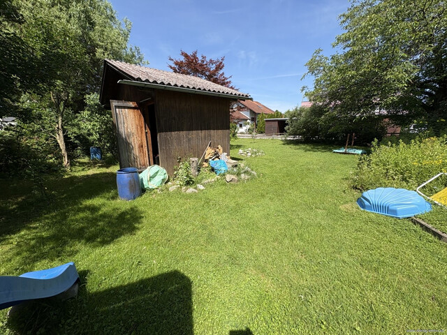 Sonniges attraktives Baugrundstück für Häuslebauer in Höchst zu verkaufen