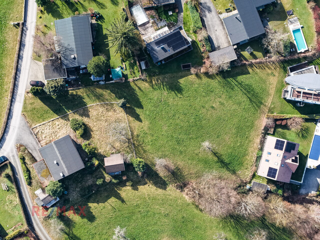 Ruhelage mit Fernblick - Ihr Grundstück am Linzenberg-Schwarzach