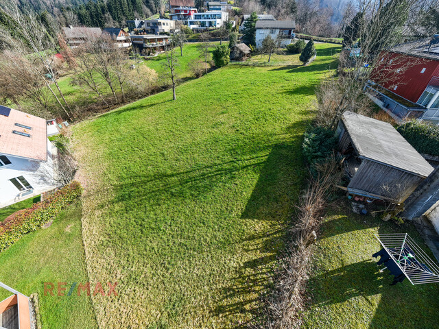 Ruhelage mit Fernblick - Ihr Grundstück am Linzenberg-Schwarzach