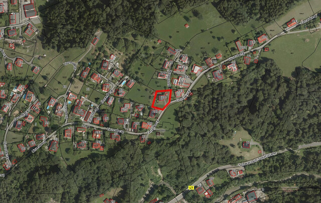 Ruhelage mit Fernblick - Ihr Grundstück am Linzenberg-Schwarzach