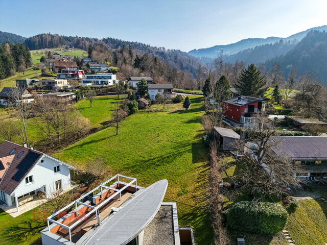 Ruhelage mit Fernblick - Ihr Grundstück am Linzenberg-Schwarzach