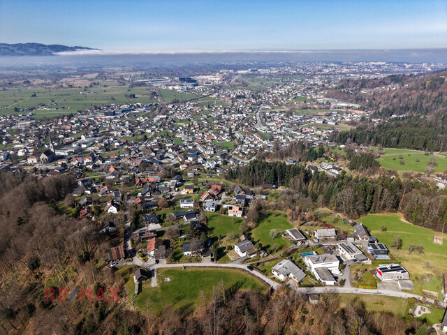 Ruhelage mit Fernblick - Ihr Grundstück am Linzenberg-Schwarzach