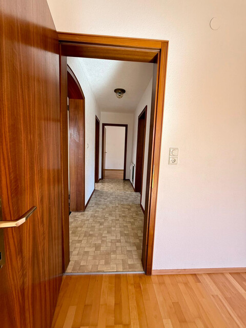 4-Zimmer Wohnung in zentraler Lage in Hohenems - Auch ein Kauf/Mietkauf ist möglich