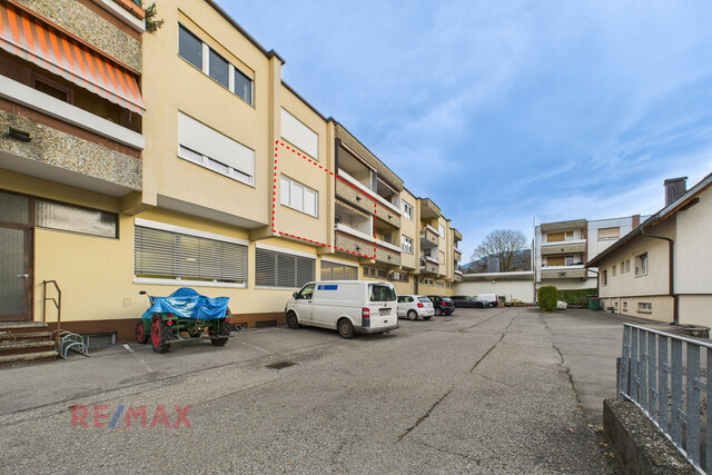 Der perfekte Start ins Eigenheim – Wohnung in zentraler Lage von Wolfurt