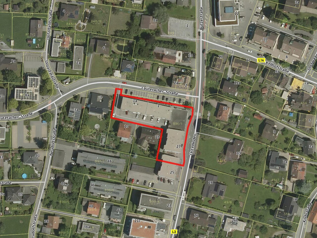 Der perfekte Start ins Eigenheim – Wohnung in zentraler Lage von Wolfurt