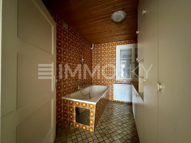 Haus mit viel Potential