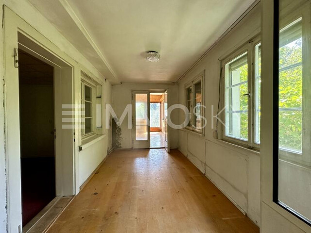 Haus mit viel Potential