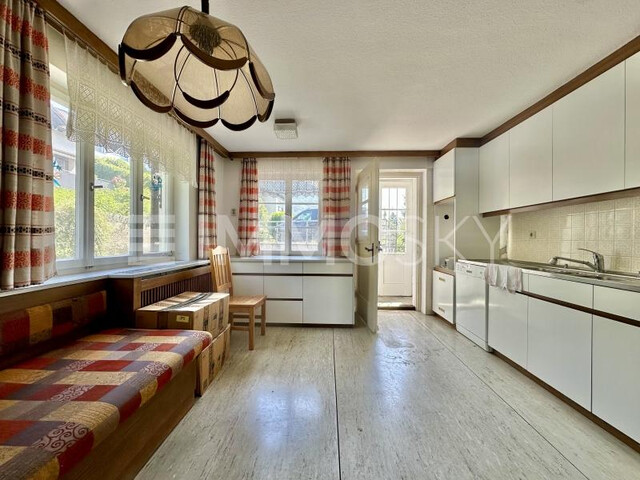 Haus mit viel Potential