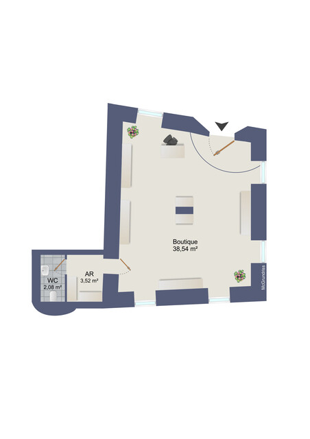 Gepflegtes Stadthaus mit 4 Einheiten inmitten der Feldkircher Altstadt - Kauf Gesamt oder einzeln möglich!