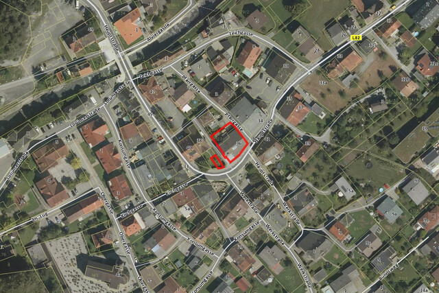 Investment in zentraler Lage – Ihr neues Zinshaus in Bürs