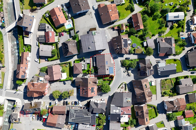 Investment in zentraler Lage – Ihr neues Zinshaus in Bürs