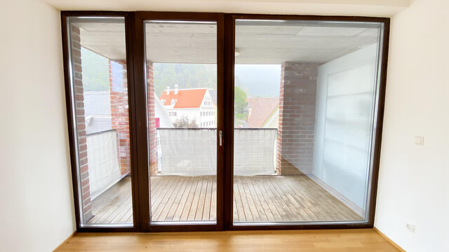 Im Zentrum von Hohenems: Stilvolle 3-Zimmerwohnung mit Balkon zu vermieten!