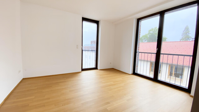 Im Zentrum von Hohenems: Stilvolle 3-Zimmerwohnung mit Balkon zu vermieten!