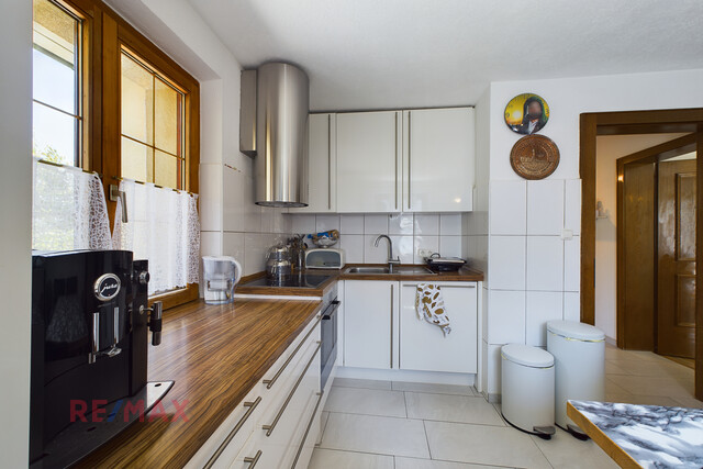 Heimkommen nach Altach – mit Garten, Terrasse & Bergblick