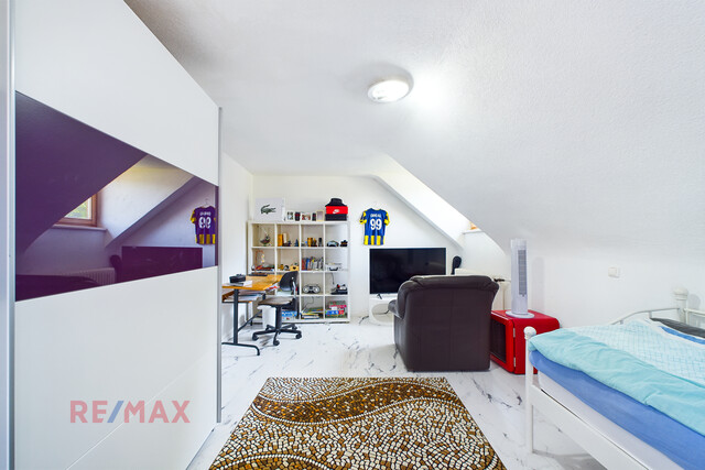 Heimkommen nach Altach – mit Garten, Terrasse & Bergblick