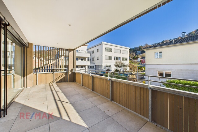 Modernes Wohnambiente in Muntlix – hochwertige 3-Zimmer-Wohnung zur Miete