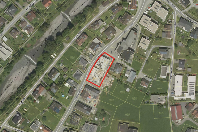 Modernes Wohnambiente in Muntlix – hochwertige 3-Zimmer-Wohnung zur Miete