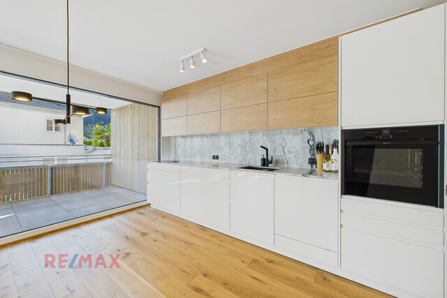 Modernes Wohnambiente in Muntlix – hochwertige 3-Zimmer-Wohnung zur Miete