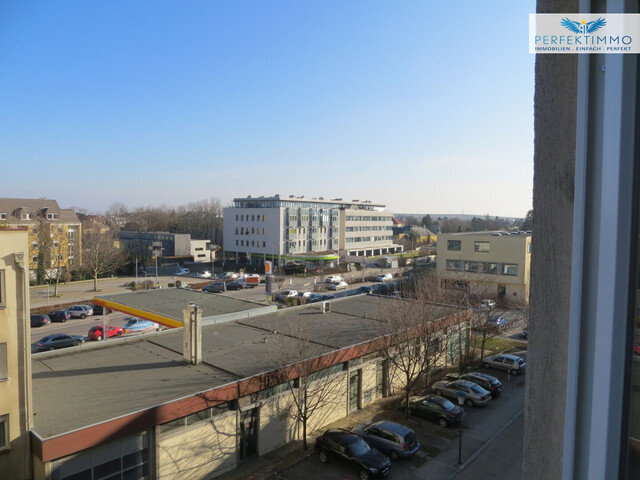 Geniessen Sie den wunderbaren Ausblick - Garconniere im Zentrum Badens