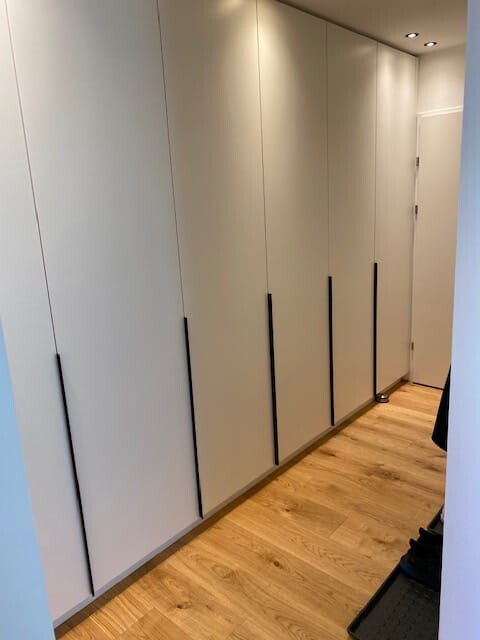 Gartenwohnung mit Terrasse, Garten und Tiefgaragenplatz