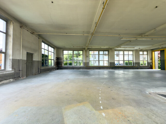 Lagerfläche in Lustenau – viel Platz, zentrale Lage!