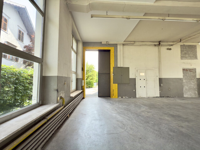 Lagerfläche in Lustenau – viel Platz, zentrale Lage!